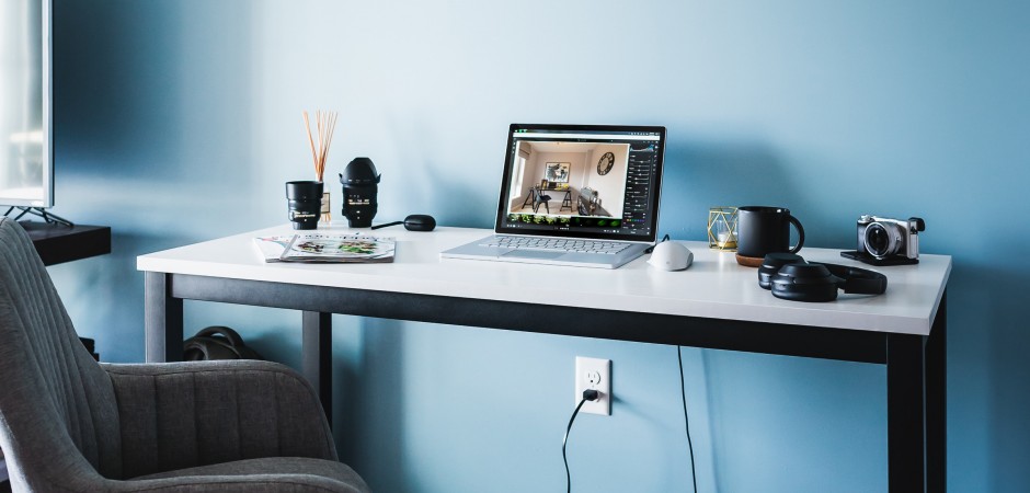 Setting up the perfect home office 