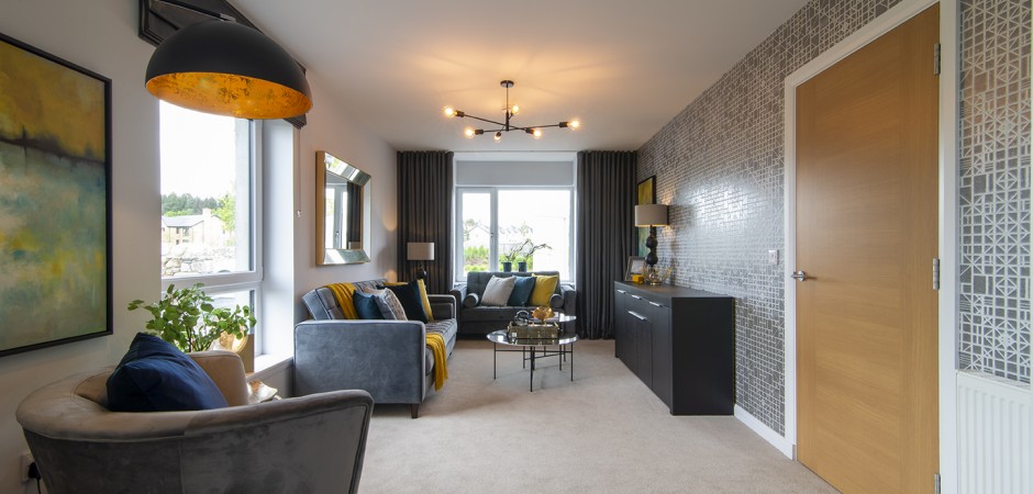 Five tips for inspirational interiors