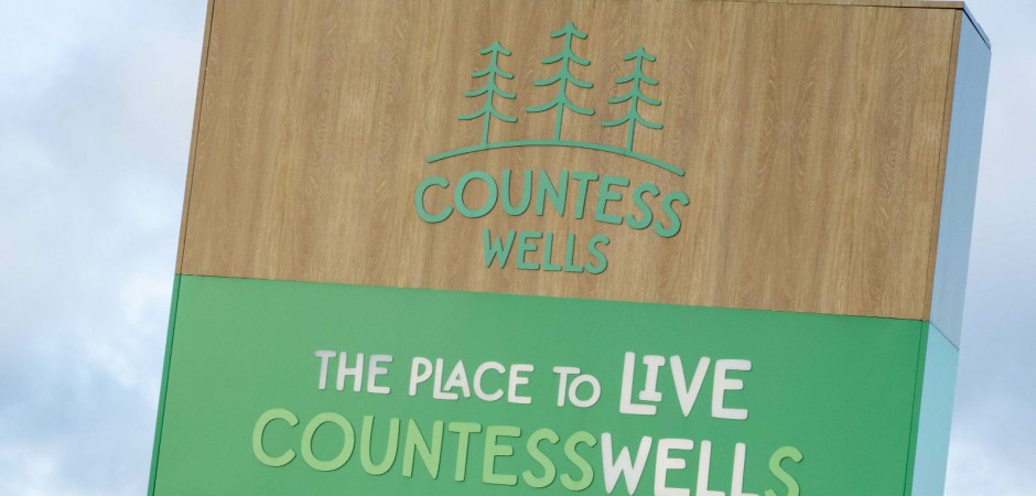 Living in Countesswells gives the perfect lifestyle balance