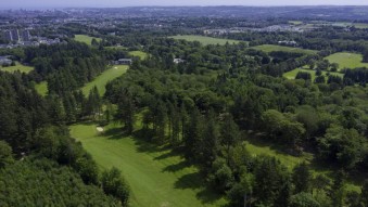 Hazlehead golf course