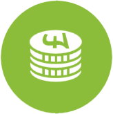 Lower running & maintenance costs