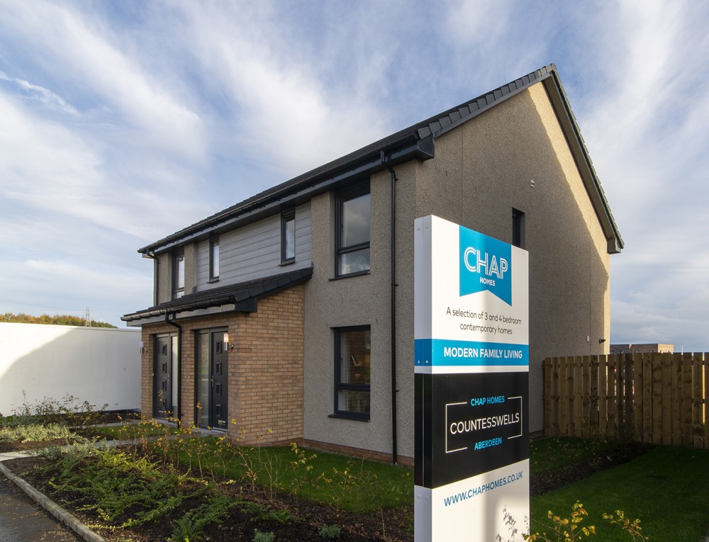 Countesswells showhome