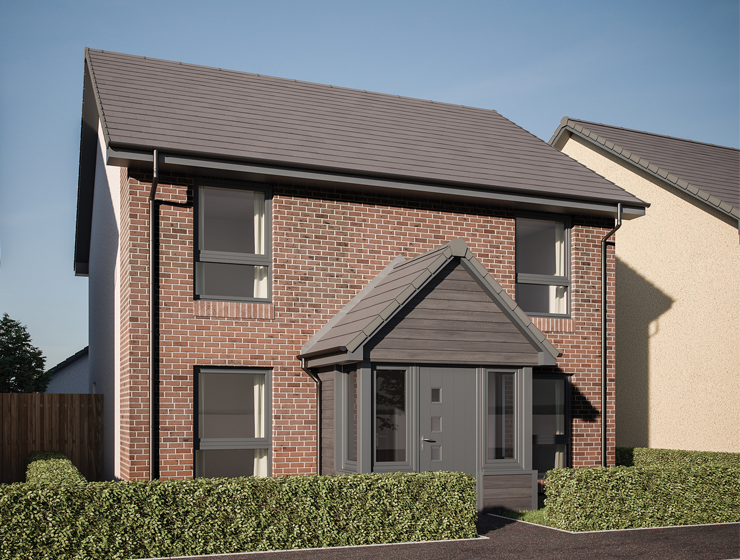 Lochbuie chap homes countesswells